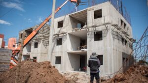 supervisan construccion de viviendas del bienestar en hacienda del valle culiacan sin