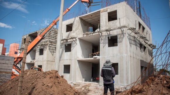 Alistan entrega de 300 Viviendas del Bienestar en Culiacán, Sinaloa, antes de finalizar el año