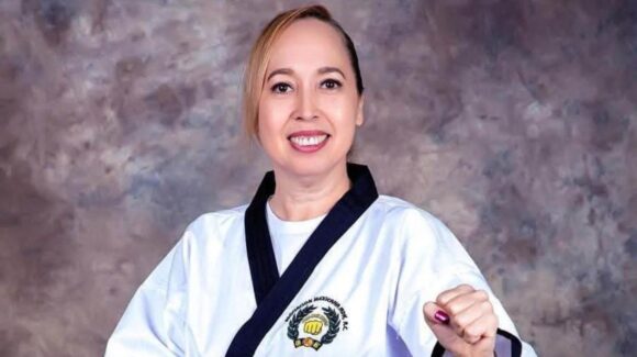 La sinaloense Susana Cota es entronizada al Salón Internacional de la Fama del Taekwondo en Estados Unidos