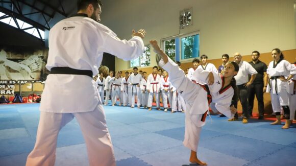 Entrenador nacional de taekwondo impartirá seminario en Culiacán