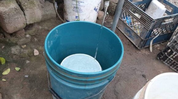 ¡Atención, Pueblo Nuevo en Escuinapa, Sinaloa! Jumapae anuncia horario para el agua este miércoles 5 de agosto