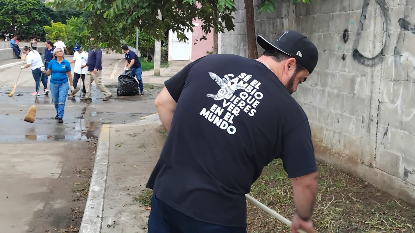 Jornada “Mazatlán Te Quiero Limpio”