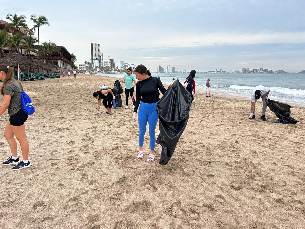 Jornada “Mazatlán Te Quiero Limpio”