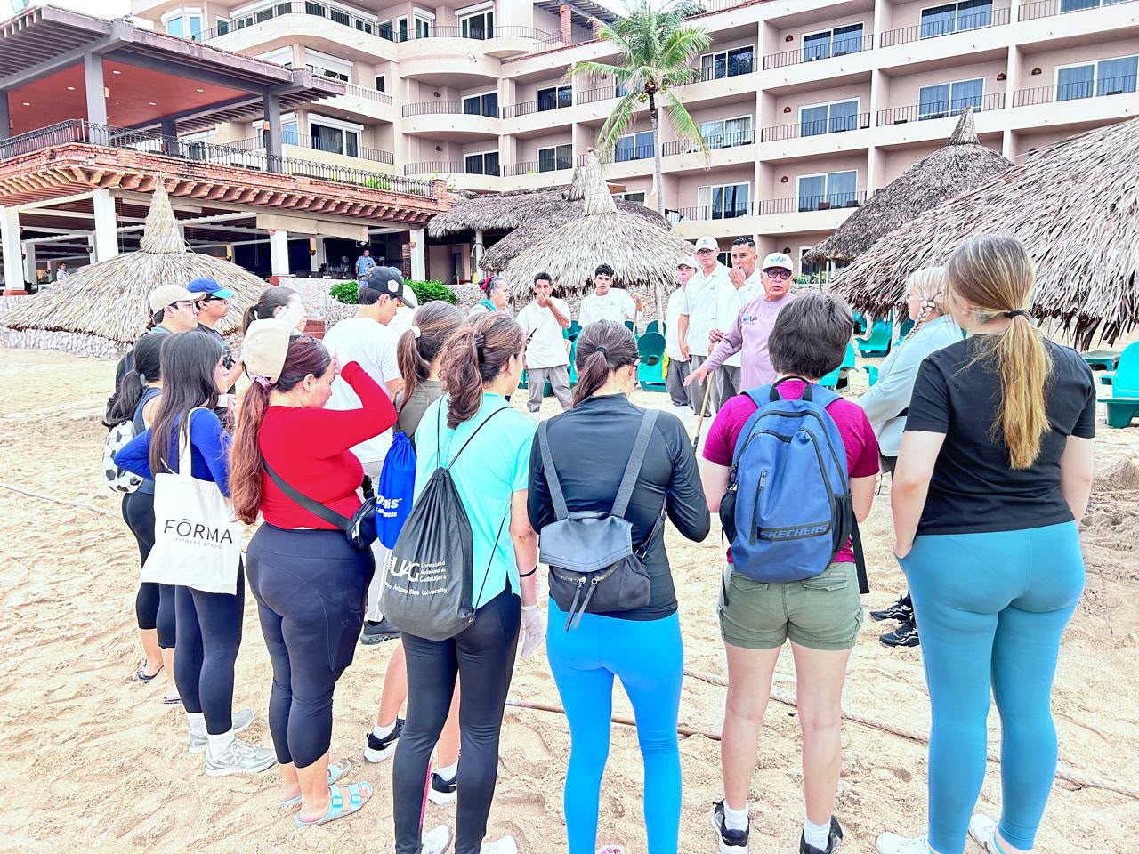 Jornada “Mazatlán Te Quiero Limpio”