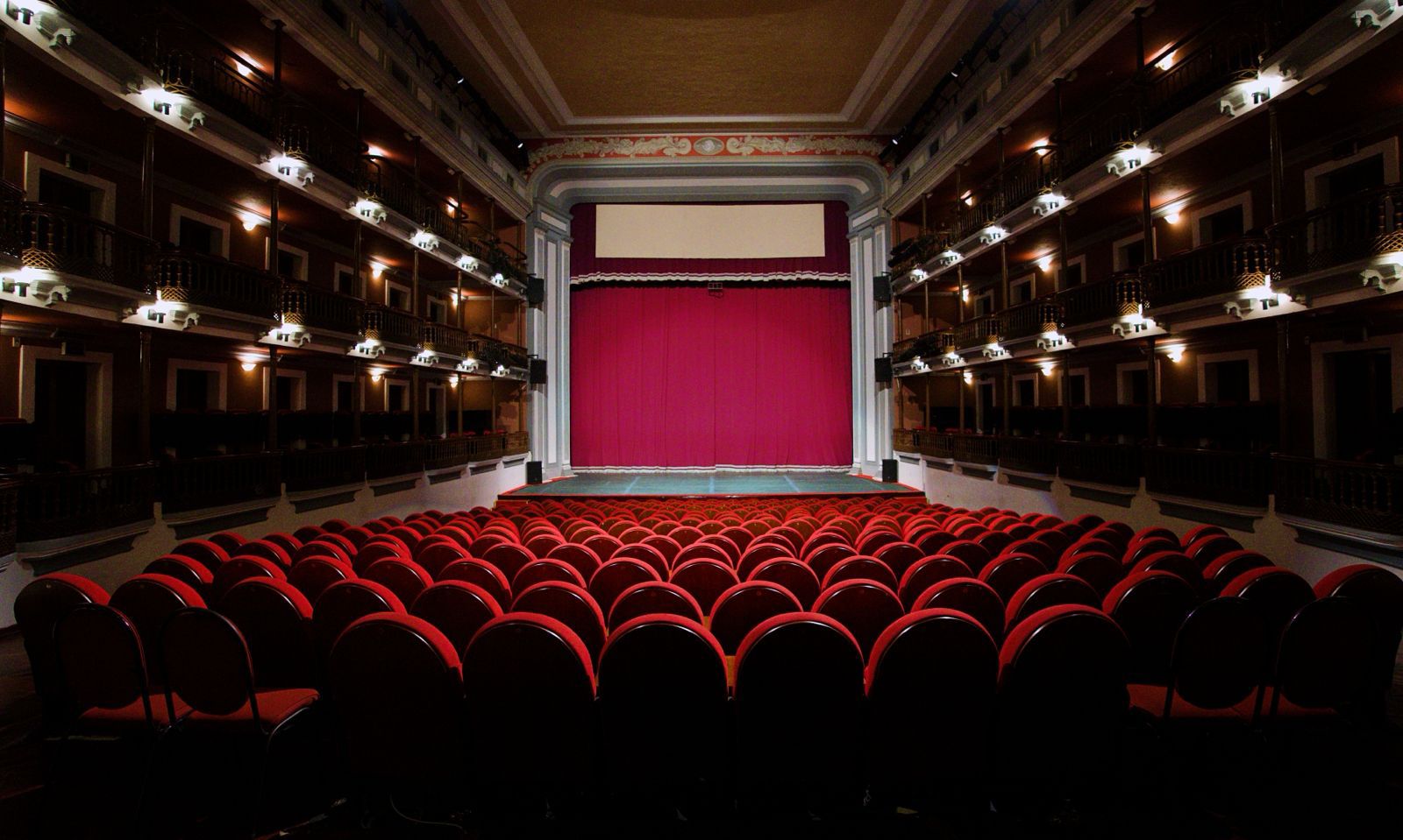 Teatro Ángela Peralta, en Mazatlán
