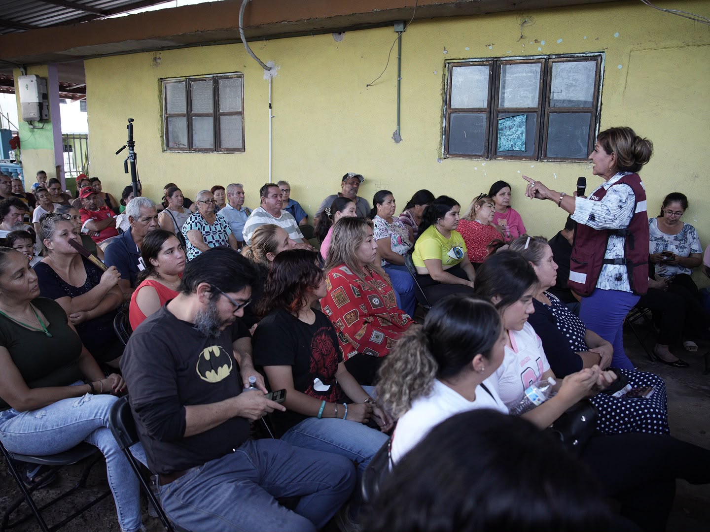 Evento Tere Guerra