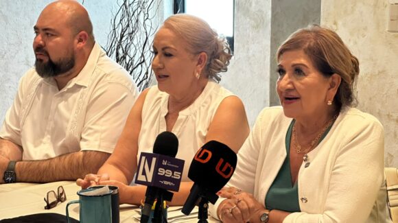 ‘Tengo Plan A’, Teresa Guerra va por la candidatura de Morena y confía en arrasar en Sinaloa