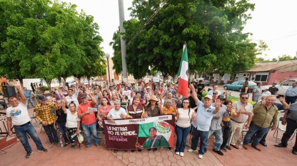 Tere Guerra pide que la izquierda responda a Guasave con resultados