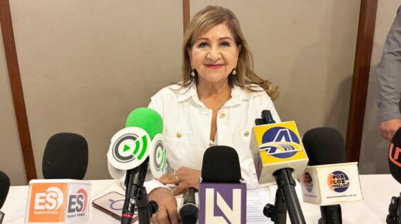 Tere Guerra rechaza promoción personalizada y anticipada; espera definición de Morena de la terna final de los 6 aspirantes