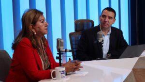 teresa guerra ochoa en entrevista con luis alberto diaz