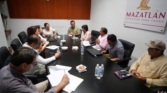 Gimnasio Marco Verde estaría listo en marzo de 2027; invertirán 77 mdp en el proyecto en Mazatlán, Sinaloa