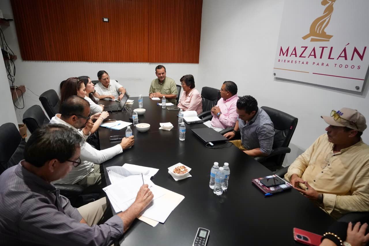 Terminarán gimnasio de Marco Verde en 2027 en Mazatlán