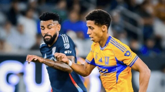 ¡Noche de contrastes en la Leagues Cup! Tigres y Juárez responden, mientras Atlas y Pumas se despiden