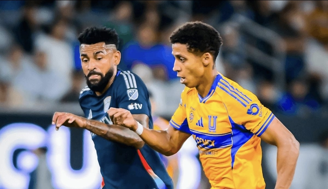 Tigres contra Minnesota United en la Leagues Cup