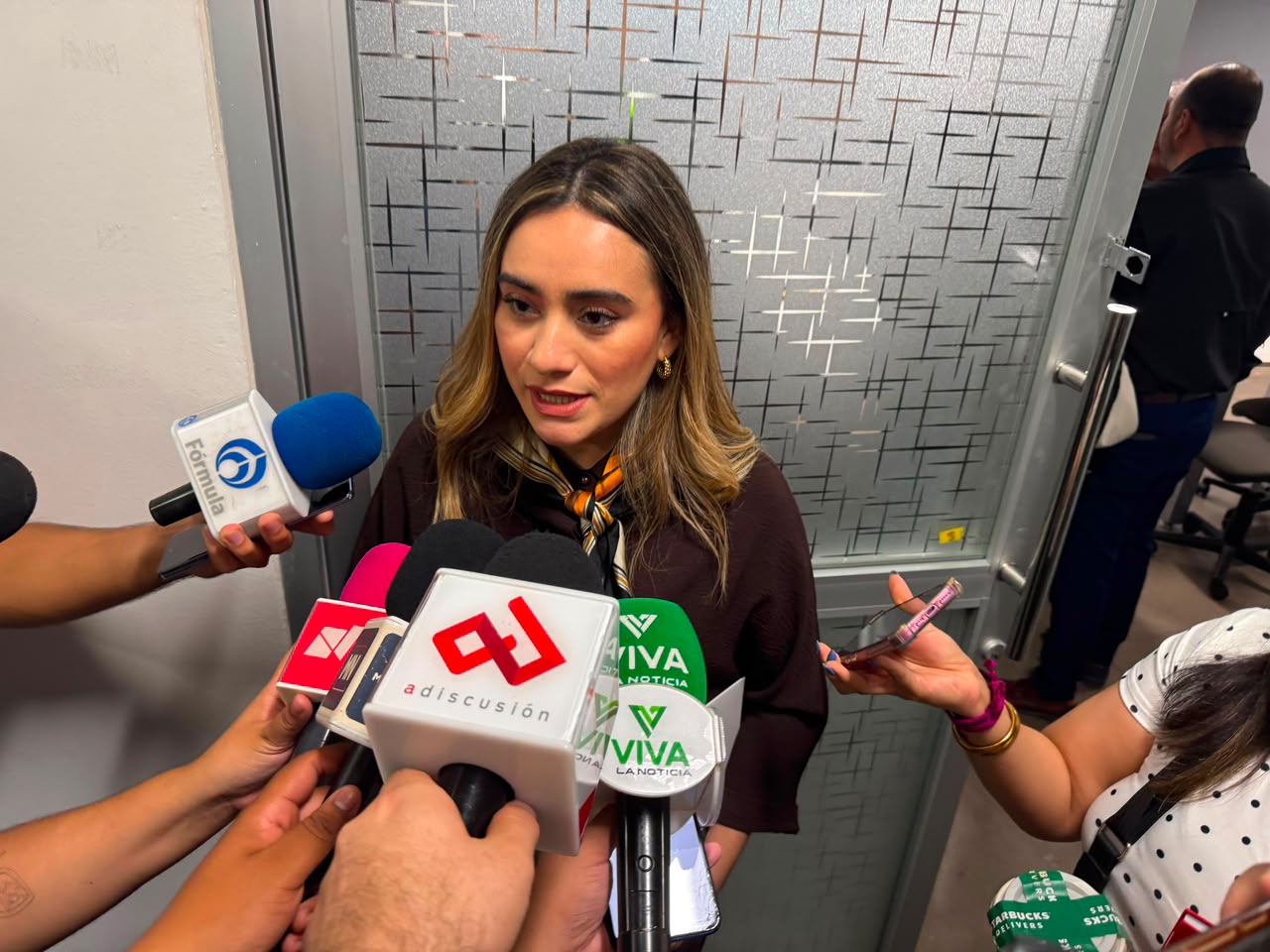 Titular de Semujeres, Brenda García Félix