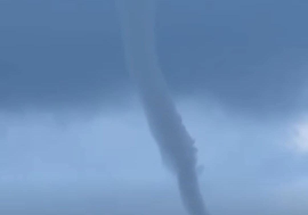 Tornado en Mocorito