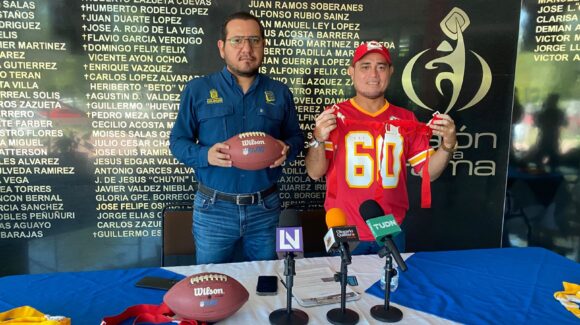 Invitan al Torneo NFL Flag Tochito Sub15 Femenil en Culiacán y Mazatlán