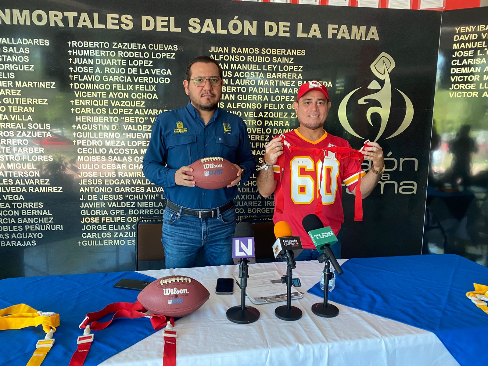 Invitan al Torneo NFL Flag Tochito Sub15 Femenil en Culiacán y Mazatlán