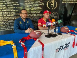 Invitan al Torneo NFL Flag Tochito Sub15 Femenil en Culiacán y Mazatlán
