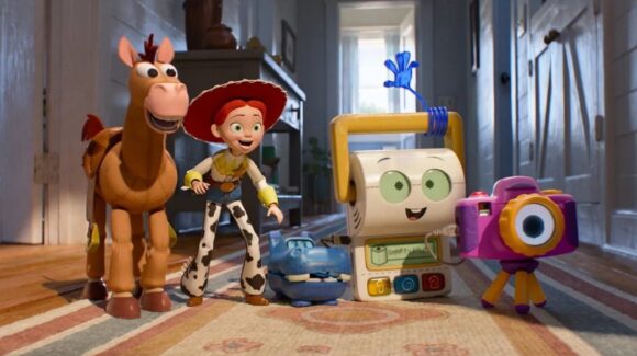 Toy Story 5 llegará a Disney+ en septiembre