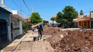 trabajos de japama en los mochis tuberia