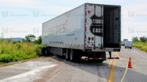 tragico choque en la mazatlan tepic castores
