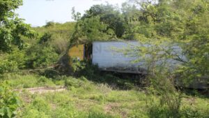 trailer se sale del camino y choca contra arboles en el libramiento mazatlan culiacan lesionados
