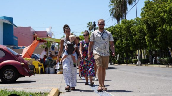 Mazatlán, Sinaloa, supera el 80 por ciento de ocupación hotelera y mantiene flujo de visitantes