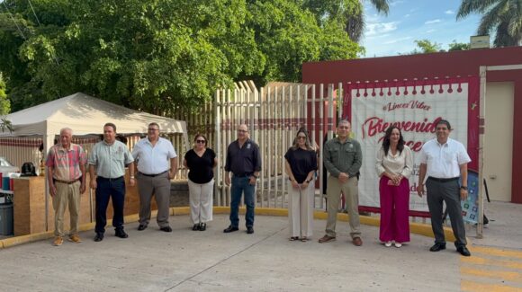 UAdeO da la bienvenida al ciclo escolar 2026-2027 en Los Mochis, Sinaloa