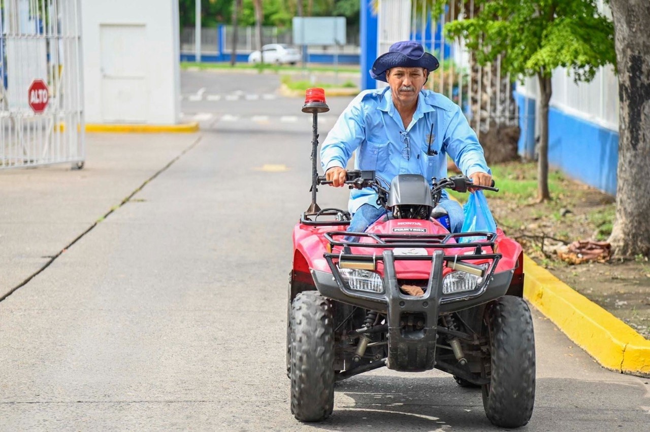 UAS implementa geolocalización en operativo de seguridad en periodo vacacional