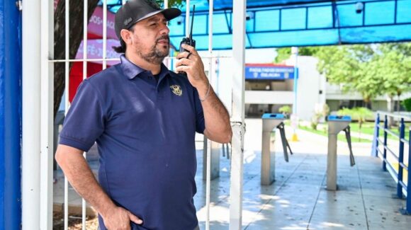 ¡Vanguardia en seguridad! La UAS implementa sistema de georreferenciación en tiempo real y reporta saldo blanco en periodo vacacional