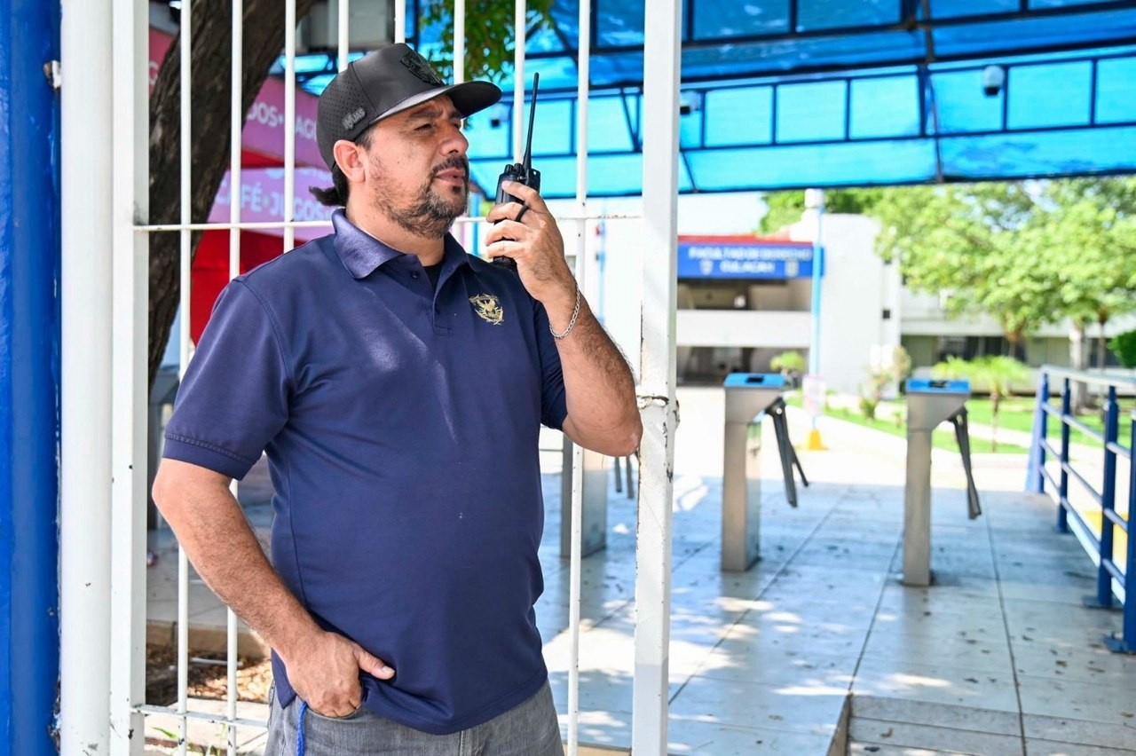 UAS implementa geolocalización en operativo de seguridad en periodo vacacional