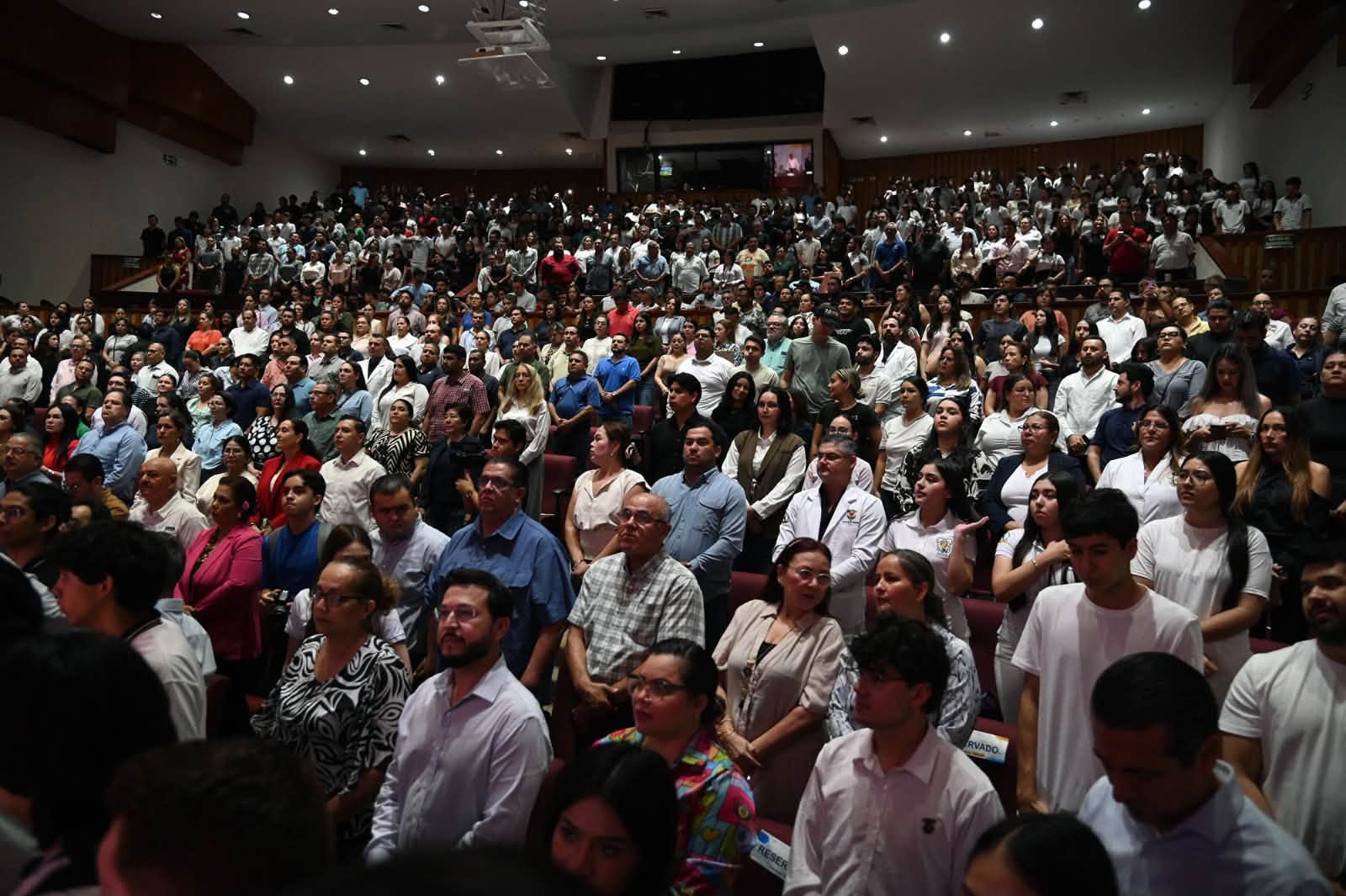 UAS inaugura formalmente el ciclo escolar 2026-2027