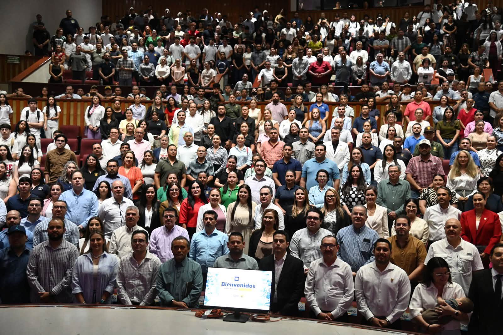 UAS inaugura formalmente el ciclo escolar 2026-2027