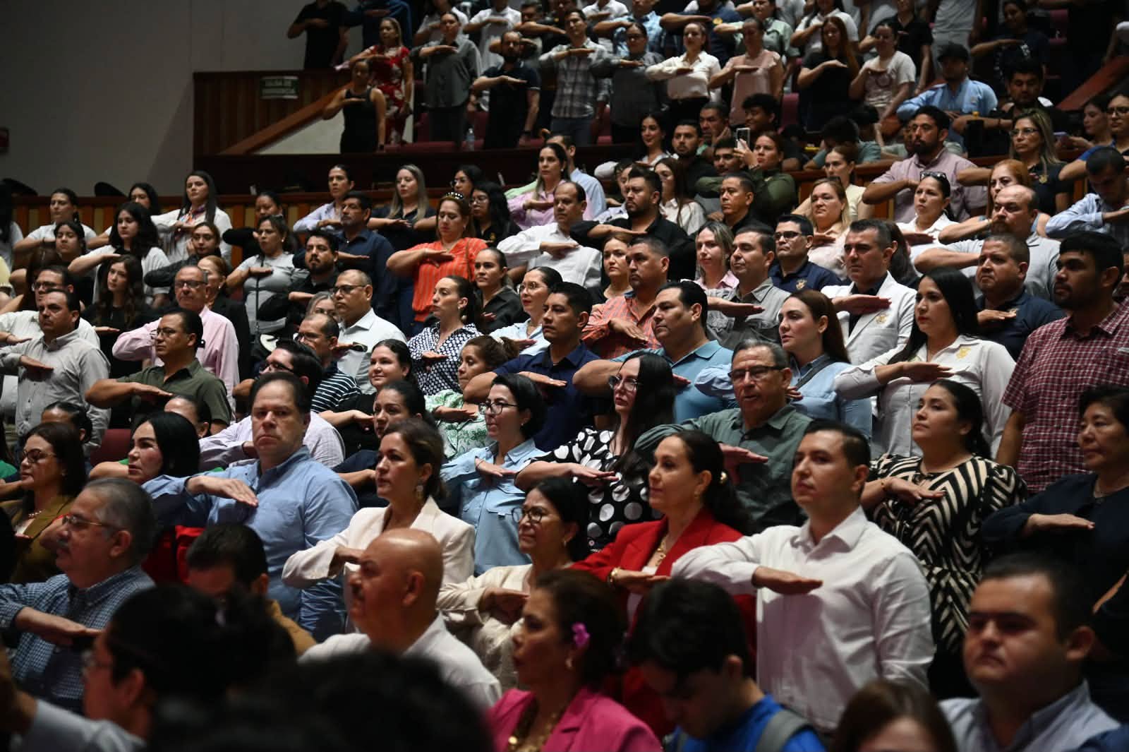 UAS inaugura formalmente el ciclo escolar 2026-2027