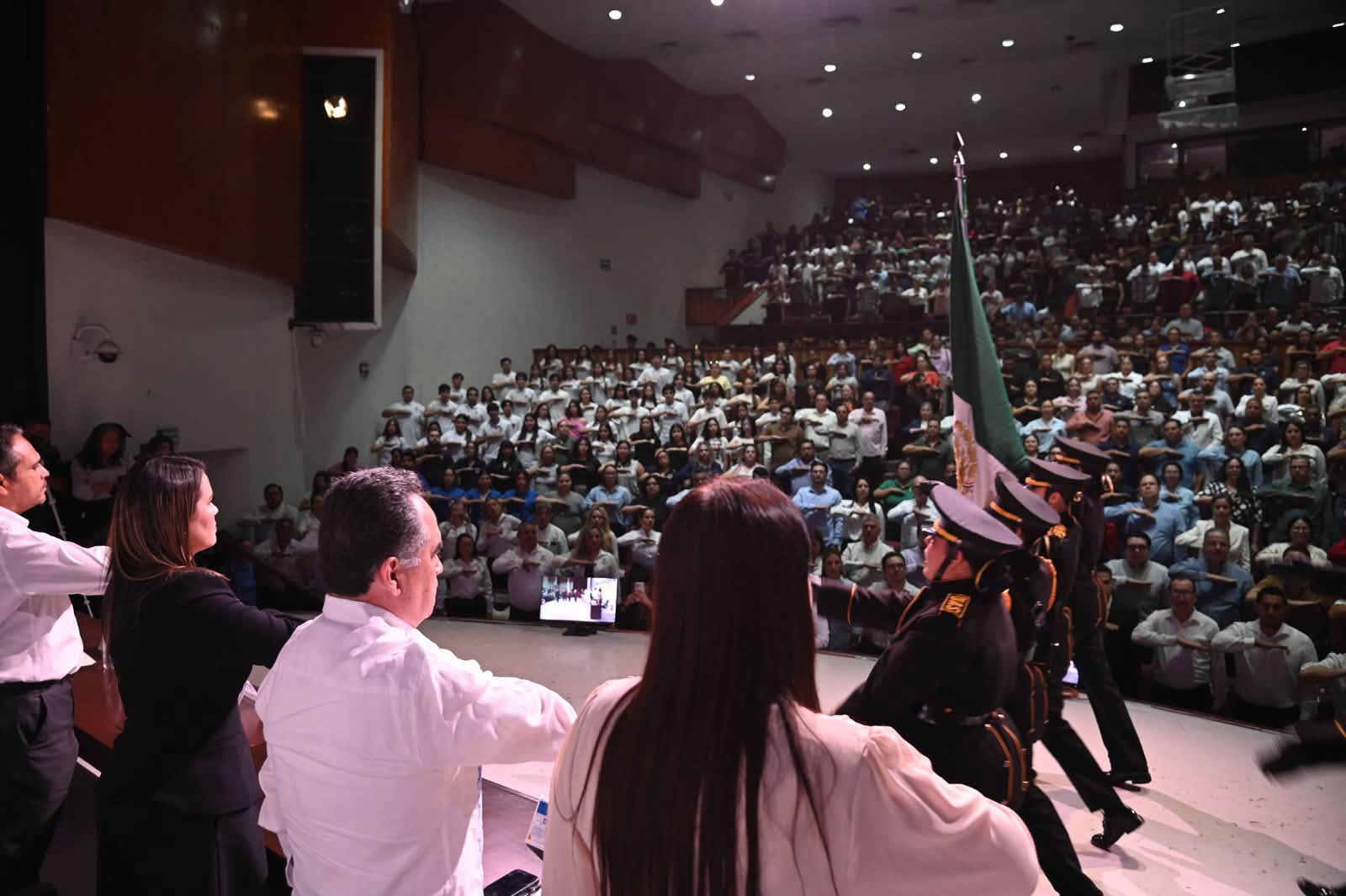 UAS inaugura formalmente el ciclo escolar 2026-2027