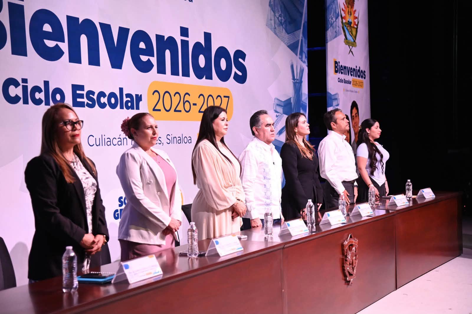 UAS inaugura formalmente el ciclo escolar 2026-2027