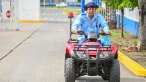 uas mantiene saldo blanco en instalaciones durante el periodo vacacional recorrido
