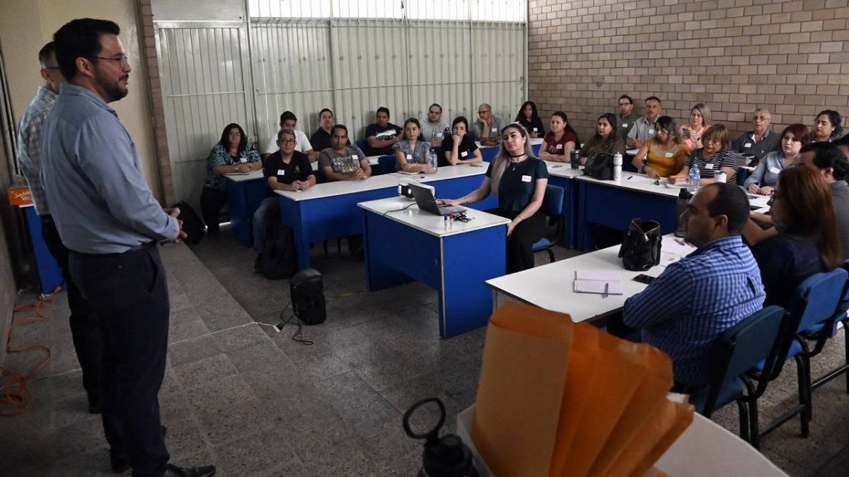 uas pone en marcha el periodo de actualizacion docente y disciplinar