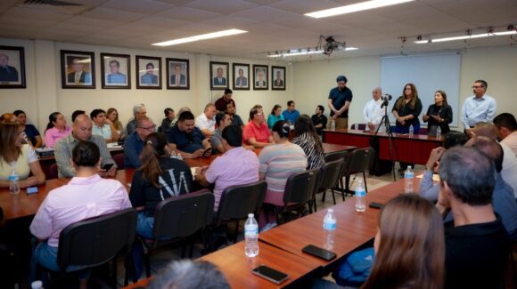 ¡Afinan últimos detalles! En el regreso a clases, la UAS reforzará seguridad escolar y seguimiento académico