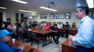 uas reforzara seguridad escolar y seguimiento academico lugar