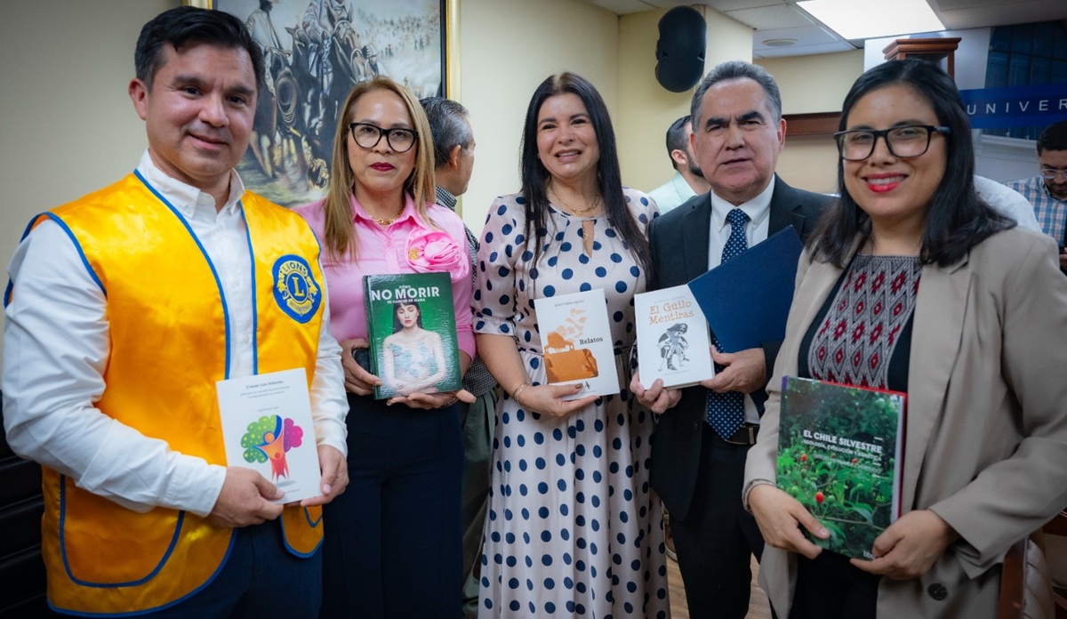 UAS y Club de Leones Culiacán Rosales AC firman convenio de colaboración