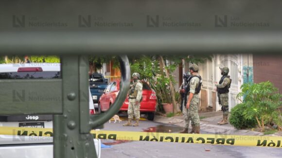 Ejecutan a mecánico automotriz en el fraccionamientos Finisterra del sector Barrancos de Culiacán