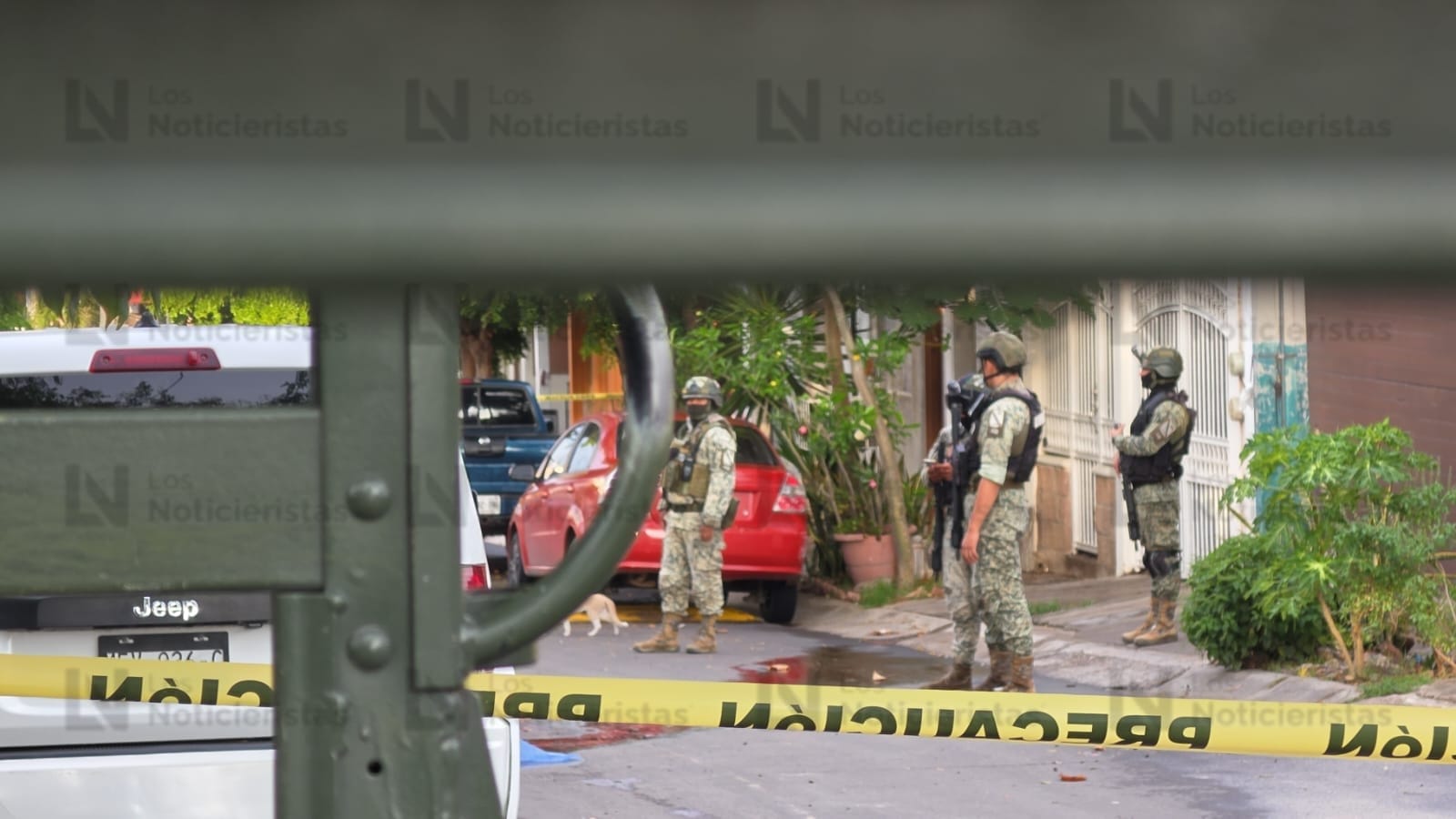 Ejecutan a mecánico automotriz en sector Barrancos de Culiacán