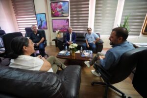Mazatlán, Sinaloa y UPES buscan ampliar oportunidades de educación superior para jóvenes