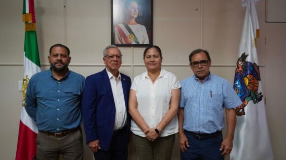 Mazatlán, Sinaloa y UPES buscan ampliar oportunidades de educación superior para jóvenes