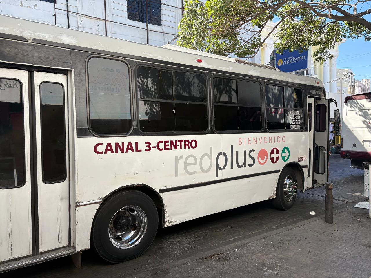 Camión urbano