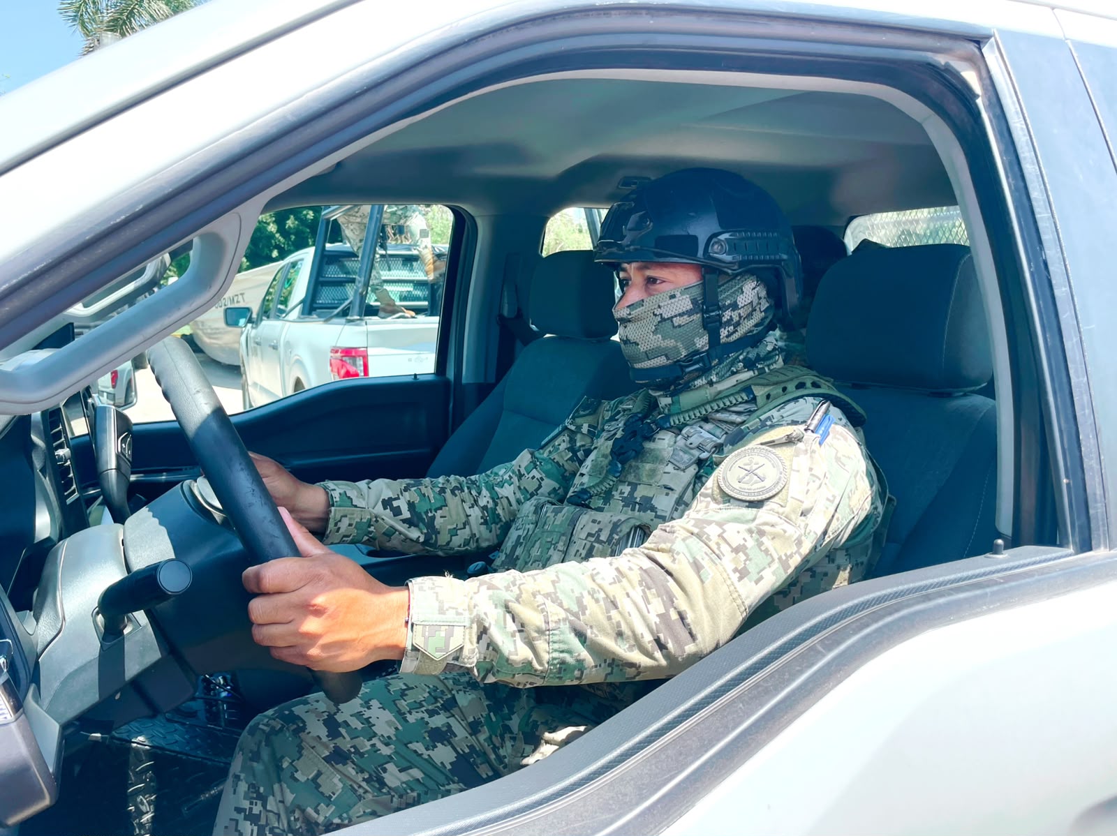 La Cuarta Región Naval busca personal en Mazatlán