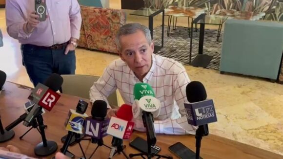 “No tengo duda de que dentro de los 3 hombres voy a estar”: Gerardo Vargas descarta irse a otro partido de no obtener la coordinación de la 4T en Sinaloa
