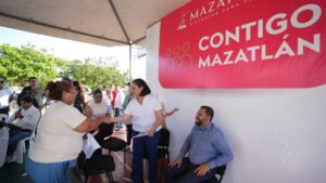 vecinos de doña chonita presentan 88 peticiones